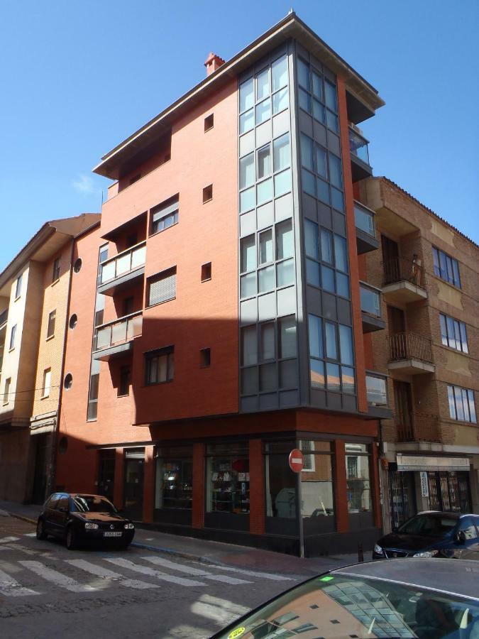Апартаменты El Balconcito De San Millan Сеговия Экстерьер фото