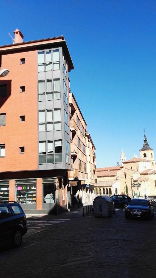 Апартаменты El Balconcito De San Millan Сеговия Экстерьер фото